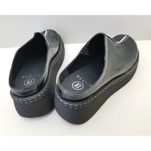 【関税込み】Miista ブラック Mego ミュール Mego Black Mules | Miista